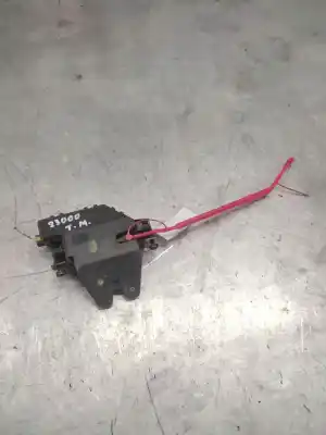 Peça sobressalente para automóvel em segunda mão fechadura do mala por bmw serie 3 berlina (e46) 318d referências oem iam 