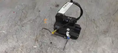 Peça sobressalente para automóvel em segunda mão fechadura da porta dianteira esquerda por renault trafic combi (ab 4.01) 1.9 diesel referências oem iam 8200008246