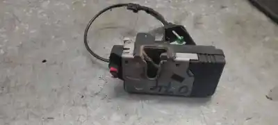 Second-hand car spare part REAR RIGHT DOOR LOCK for OPEL VECTRA B BERLINA  OEM IAM references 24414131  3 PINS