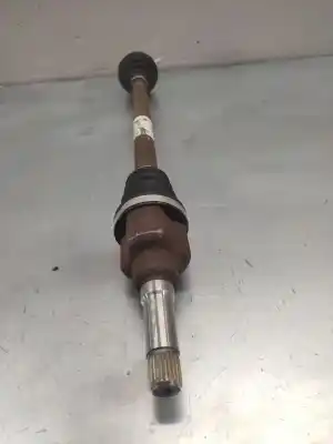 Second-hand car spare part front right transmission for citroen c3 1.4 oem iam references   