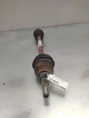 Second-hand car spare part front left transmission for citroen c3 1.4 oem iam references 9638016580  