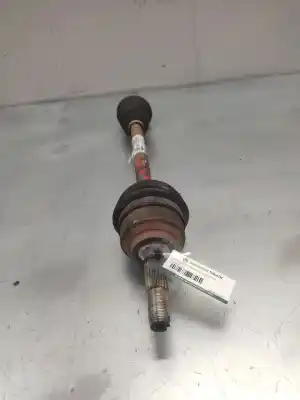 Second-hand car spare part front left transmission for citroen c3 1.4 oem iam references 9638016580  