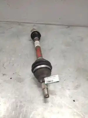 Pezzo di ricambio per auto di seconda mano trasmissione anteriore sinistra per peugeot 5008 * riferimenti oem iam 9661107380