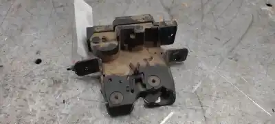 Second-hand car spare part trunk lock for renault kangoo dynamique oem iam references   4 pins