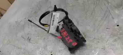 Second-hand car spare part front right door lock for renault kangoo dynamique oem iam references   6 pins