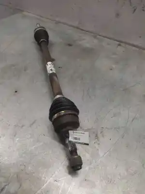 Piesă de schimb auto la mâna a doua TRANSMISIE FATÃ DREAPTA pentru CITROEN C3 (S DESDE 09/2009)  Referințe OEM IAM    Piesă de schimb auto la mâna a doua TRANSMISIE FATÃ DREAPTA pentru CITROEN C3 (S DESDE 09/2009)  Referințe OEM IAM