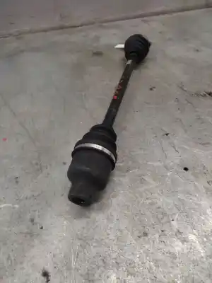 Second-hand car spare part front left transmission for aixam 500-4  oem iam references   