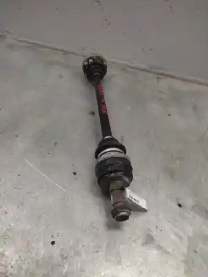 Peça sobressalente para automóvel em segunda mão transmissão traseira direita por bmw x3 (e83) 3.0d referências oem iam 