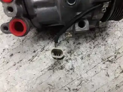 Pezzo di ricambio per auto di seconda mano compressore aria condizionata per opel combo familiar riferimenti oem iam 13106850  1512f