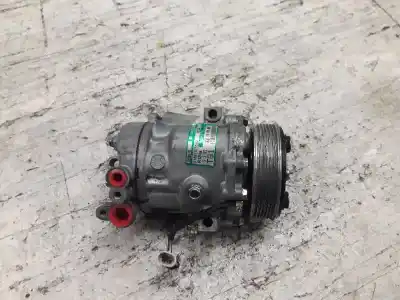 Pezzo di ricambio per auto di seconda mano compressore aria condizionata per opel combo familiar riferimenti oem iam 13106850  1512f