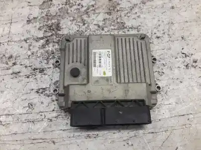 Recambio de automóvil de segunda mano de centralita motor uce para opel combo familiar referencias oem iam 55194018