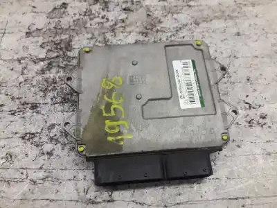 Second-hand car spare part ecu engine control for opel combo familiar oem iam references 55194018 7160006203 4z4s543f