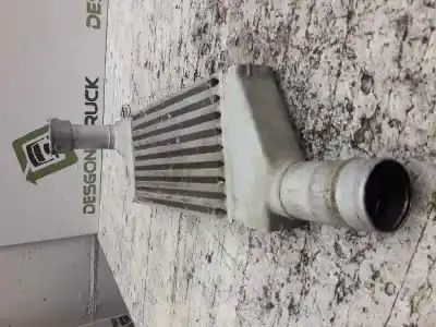 Peça sobressalente para automóvel em segunda mão intercooler por opel combo familiar referências oem iam 54480  