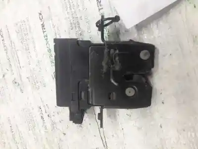 Piesă de schimb auto la mâna a doua ÎNCUIETOARE PORBAGAJ pentru RENAULT LAGUNA II (BG0)  Referințe OEM IAM 8200000897B  