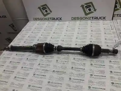 Recambio de automóvil de segunda mano de TRANSMISION DELANTERA DERECHA para NISSAN NV 200 (M20)  referencias OEM IAM   