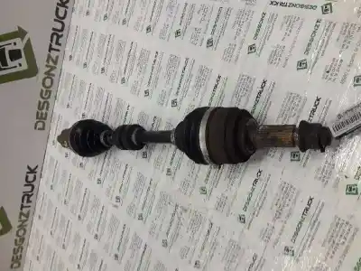 Recambio de automóvil de segunda mano de TRANSMISION DELANTERA IZQUIERDA para NISSAN NV 200 (M20)  referencias OEM IAM   