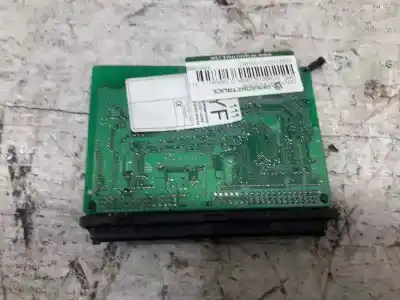 Pezzo di ricambio per auto di seconda mano Quadro Di Chiusura per OPEL COMBO Familiar Riferimenti OEM IAM 330518684 13111111 5WK48664D