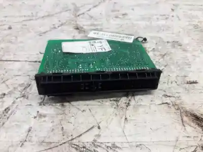 Peça sobressalente para automóvel em segunda mão módulo electrónico do fecho central por opel combo familiar referências oem iam 330518684 13111111 5wk48664d