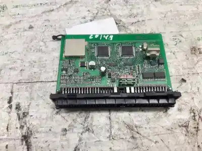 Peça sobressalente para automóvel em segunda mão módulo electrónico do fecho central por opel combo familiar referências oem iam 330518684 13111111 5wk48664d