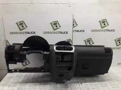 Second-hand car spare part dashboard for opel combo familiar oem iam references 13156163