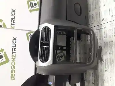 Second-hand car spare part dashboard for opel combo familiar oem iam references 13156163  