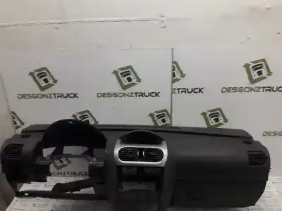 Second-hand car spare part dashboard for opel combo familiar oem iam references 13156163  