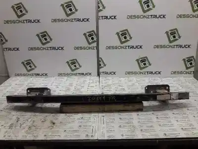 Second-hand car spare part rear bumper reinforcement for opel combo familiar oem iam references 13158760