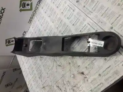 Second-hand car spare part gear lever trim for opel combo familiar oem iam references 460029937