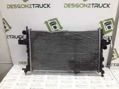 Pezzo di ricambio per auto di seconda mano radiatore d acqua per opel combo familiar riferimenti oem iam 8038845  