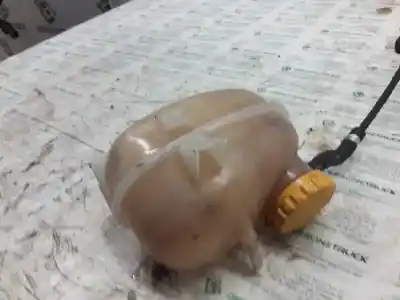 Peça sobressalente para automóvel em segunda mão depósito de expansão por opel combo familiar referências oem iam 09128766  460029937