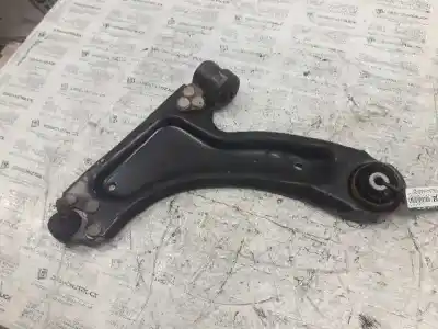 Second-hand car spare part front left lower suspension arm for opel combo familiar oem iam references 