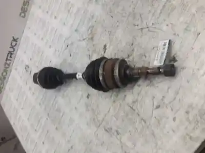 Pezzo di ricambio per auto di seconda mano trasmissione anteriore sinistra per opel combo familiar riferimenti oem iam   