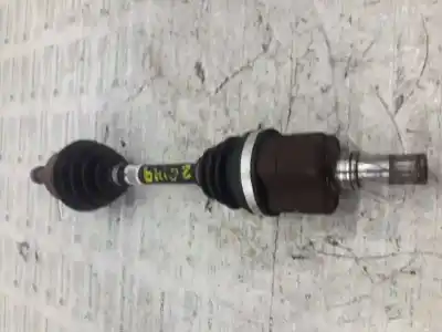 Pezzo di ricambio per auto di seconda mano trasmissione anteriore sinistra per opel combo familiar riferimenti oem iam   