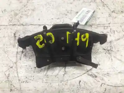 Second-hand car spare part brake pads for opel combo familiar oem iam references 2103602