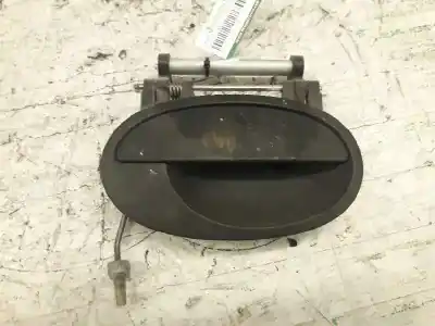 Second-hand car spare part exterior right front door handle for opel combo familiar oem iam references 