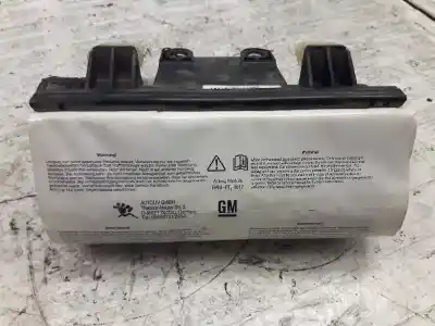 Peça sobressalente para automóvel em segunda mão airbag dianteiro direito por opel combo familiar referências oem iam 464064757 604265500 13188043