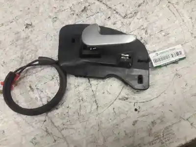 Second-hand car spare part interior left front handle for opel combo familiar oem iam references 13110956