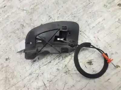 Second-hand car spare part interior left front handle for opel combo familiar oem iam references 13110956  