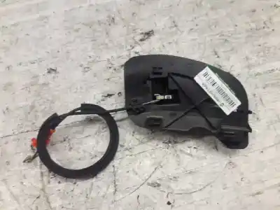 Second-hand car spare part interior right front handle for opel combo familiar oem iam references 13110957  