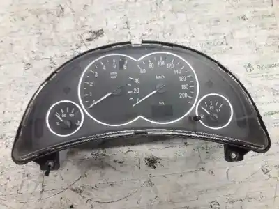 Second-hand car spare part Dashboard for OPEL COMBO Familiar OEM IAM references 13173361WR  110080226020