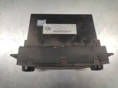 Автозапчасти б/у климат-контроль за ssangyong rexton rx 290 plus ссылки oem iam 6870008021  
