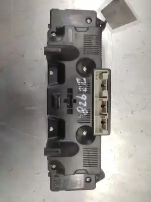 Peça sobressalente para automóvel em segunda mão comando de sofagem (chauffage / ar condicionado) por seat leon (1p1) stylance / style referências oem iam   