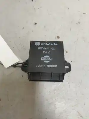 Pezzo di ricambio per auto di seconda mano modulo elettronico per nissan atleon 165 riferimenti oem iam 285159x000