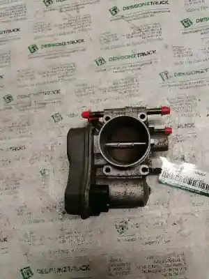 Peça sobressalente para automóvel em segunda mão borboleta de admissão por opel astra g berlina comfort referências oem iam 14403b0170