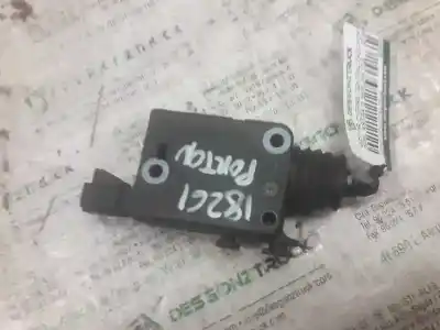 Second-hand car spare part TAILGATE CENTRAL LOCKING SYSTEM  for OPEL ASTRA G BERLINA  OEM IAM references 90460062  2 PINS