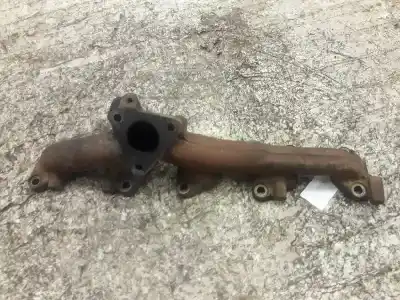 Gebrauchtes Autoersatzteil Auspuffkrümmer zum OPEL ASTRA G BERLINA Club OEM-IAM-Referenzen 90500926  
