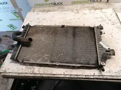 Pezzo di ricambio per auto di seconda mano RADIATORE D ACQUA per OPEL ASTRA H BERLINA  Riferimenti OEM IAM 13128925  