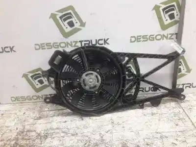 Peça sobressalente para automóvel em segunda mão termoventilador elétrico por opel meriva blue line referências oem iam 52406447