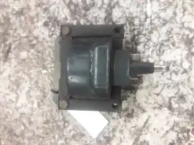 Peça sobressalente para automóvel em segunda mão bobina de ignição por opel kadett e cup lim. referências oem iam   4 pins
