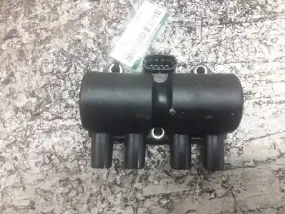 Peça sobressalente para automóvel em segunda mão bobina de ignição por opel astra g berlina club referências oem iam 